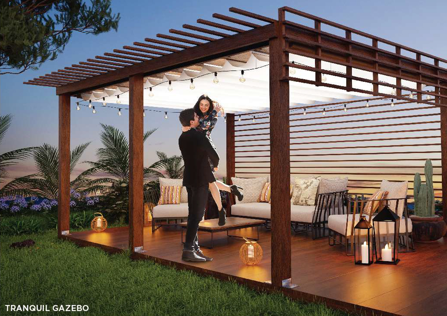Leisure and Entertainment at Nivasa Green City Dombivli