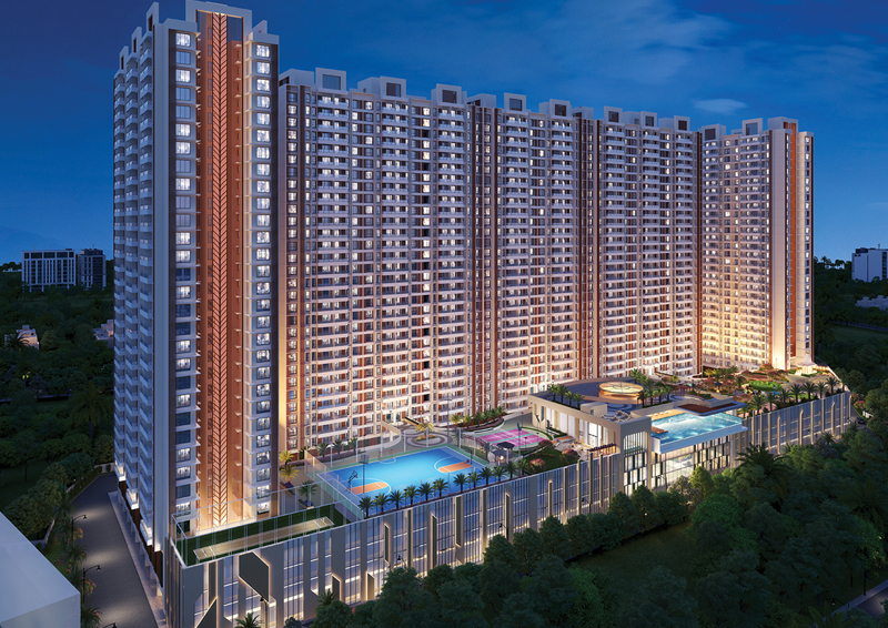 Prime & Connected Location in Dombivli