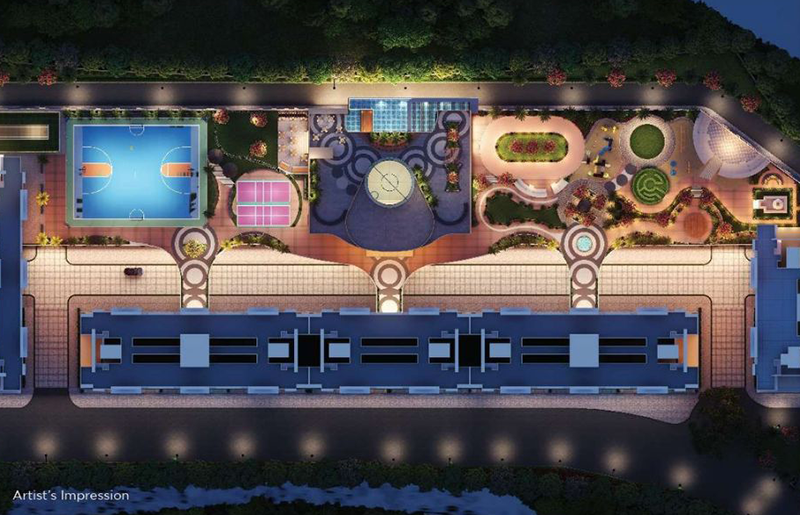 Nivasa Green City - Strategic Location & Features